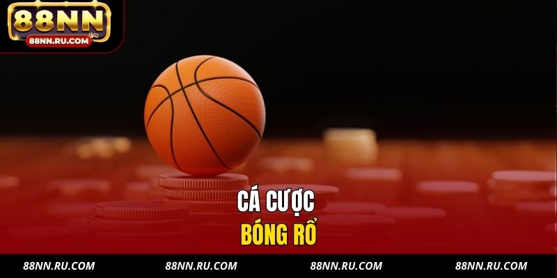Cá Cược Bóng Rổ 88NN - Chiến Thuật Vào Kèo Chuẩn NBA