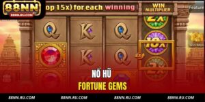 Nổ Hũ Fortune Gems - Quay Đá Quý, Săn Thưởng Lớn Cực Dễ